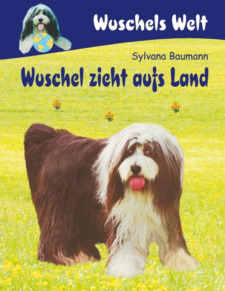 Wuschel zieht aufs Land main product photo