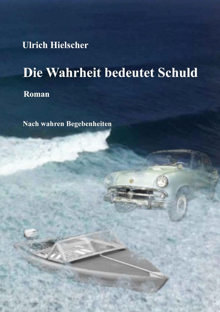 Die Wahrheit bedeutet Schuld main product photo