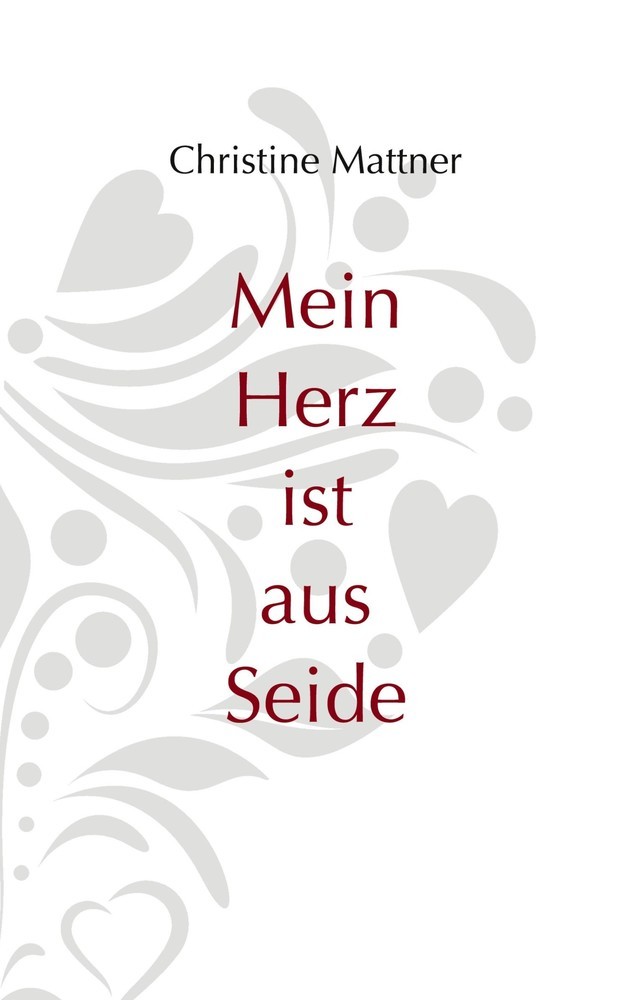 Mein Herz ist aus Seide main product photo