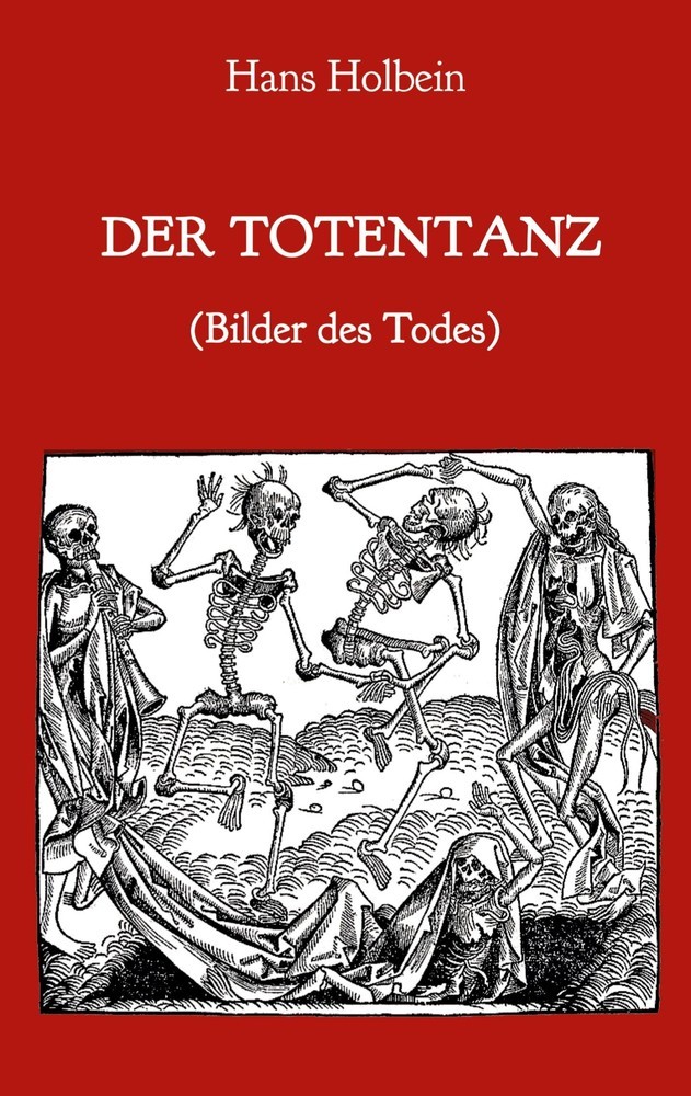 Der Totentanz (Bilder des Todes) main product photo