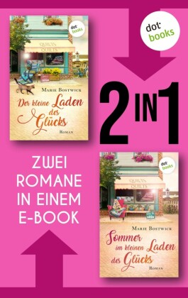 Der kleine Laden des Glücks & Sommer im kleinen Laden des Glücks