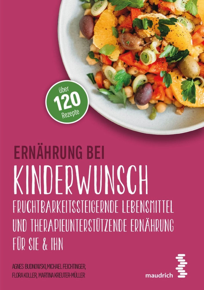 Ernährung bei Kinderwunsch main product photo