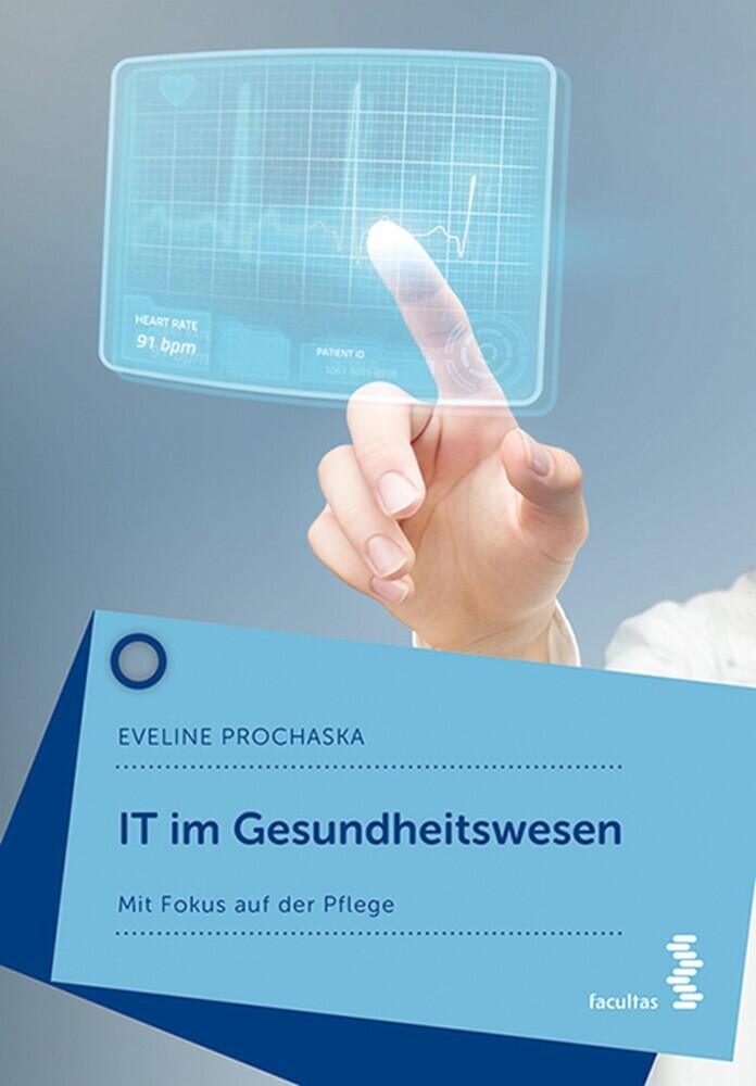 IT im Gesundheitswesen main product photo