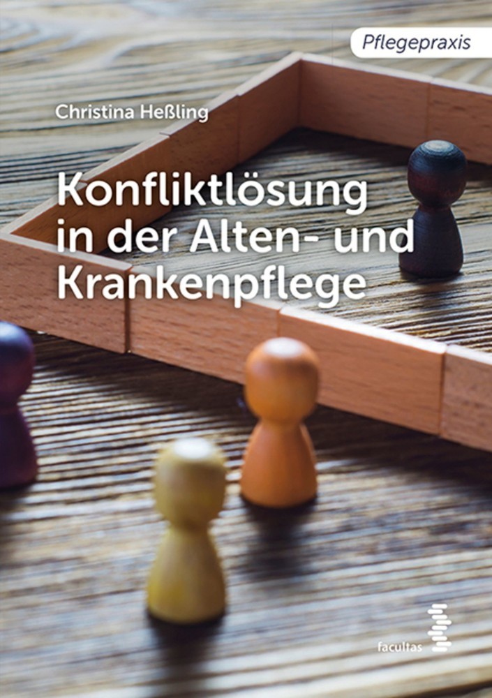 Konfliktlösung in der Pflege main product photo