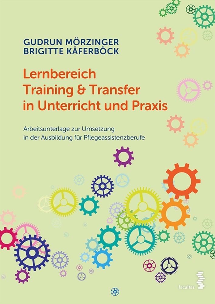 Lernbereich Training & Transfer in Unterricht und Praxis main product photo