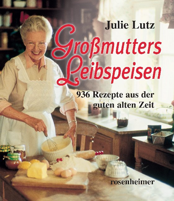 Großmutters Leibspeisen main product photo