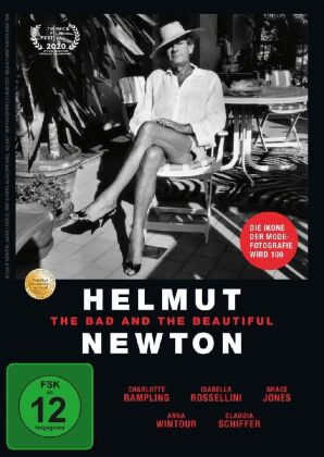 Helmut Newton - The Bad and the Beautiful, 1 DVD
