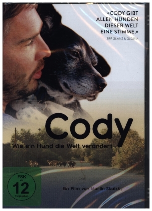 Cody - Wie ein Hund die Welt verändert, 1 DVD