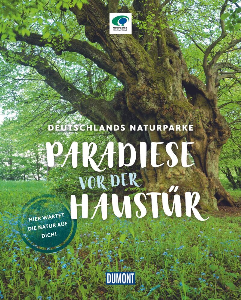 DUMONT Bildband Paradiese vor der Haustür main product photo