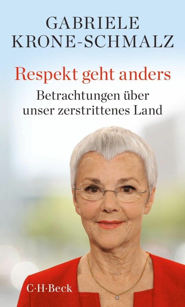 Respekt geht anders main product photo
