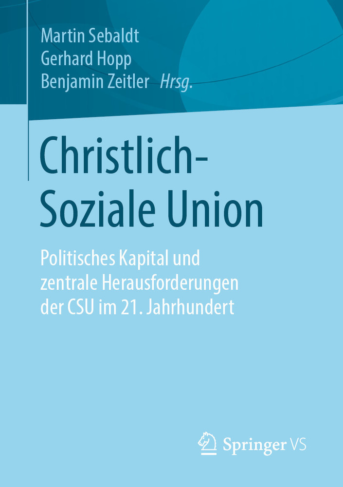 Christlich-Soziale Union main product photo