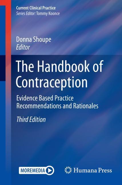The Handbook of Contraception main product photo