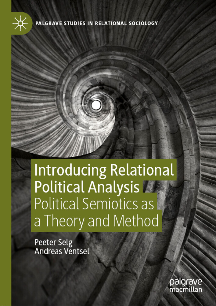 Introducing Relational Political Analysis main product photo