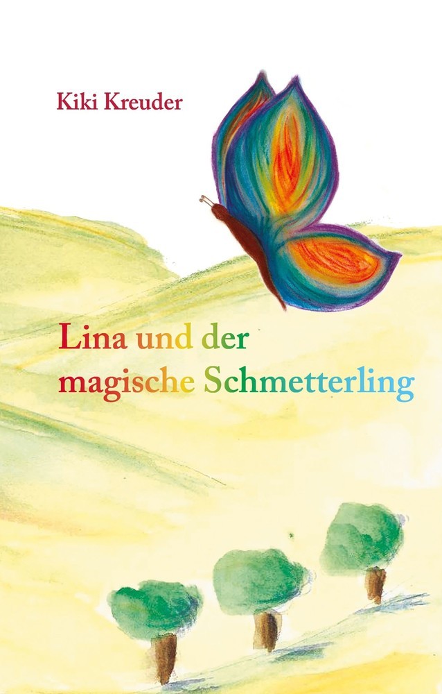 Lina und der magische Schmetterling main product photo