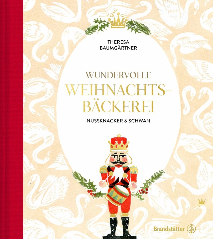 Wundervolle Weihnachtsbäckerei main product photo