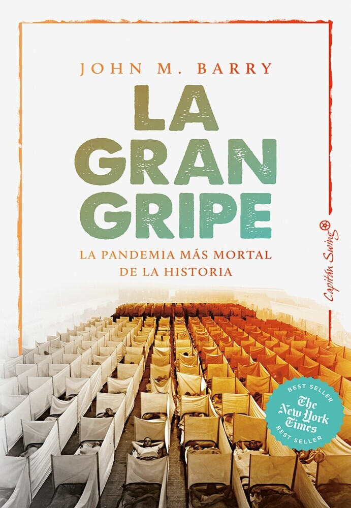 La gran gripe main product photo