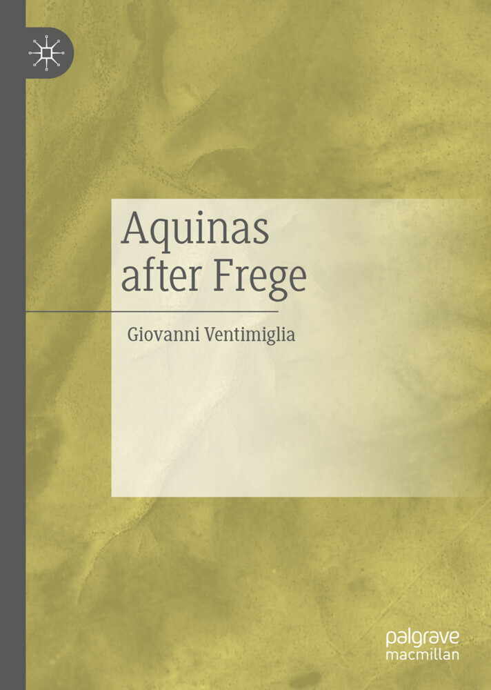 Aquinas after Frege main product photo