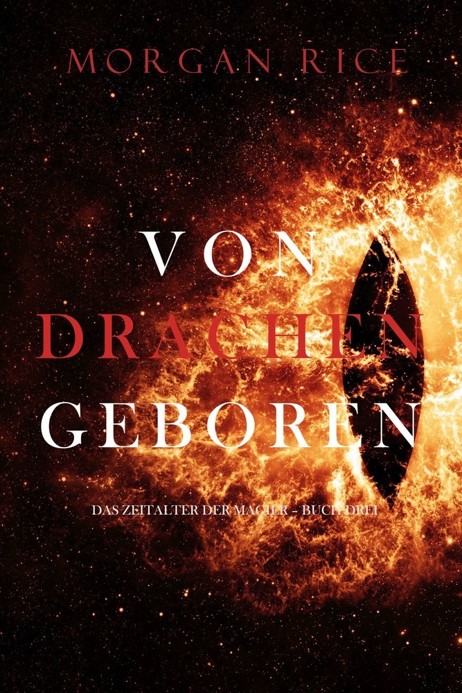 Von Drachen Geboren (Das Zeitalter der Magier - Buch Drei) main product photo