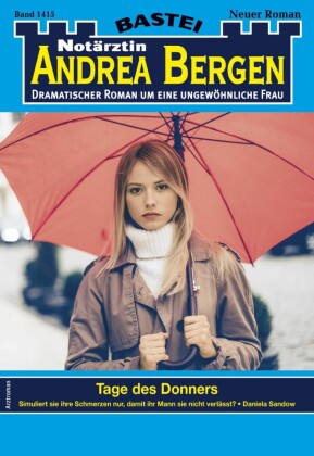 Notärztin Andrea Bergen 1415