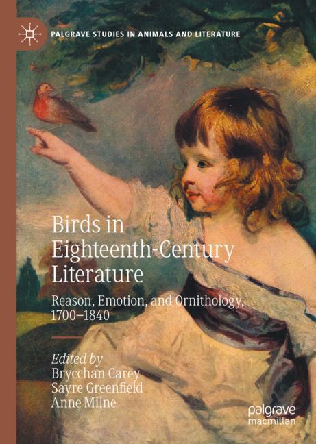 Birds in Eighteenth-Century Literature main product photo