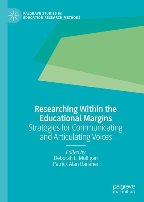 Researching Within the Educational Margins main product photo