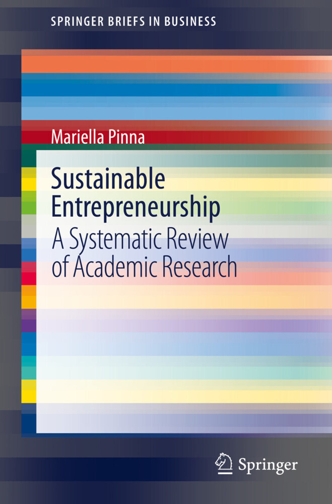 Sustainable Entrepreneurship main product photo