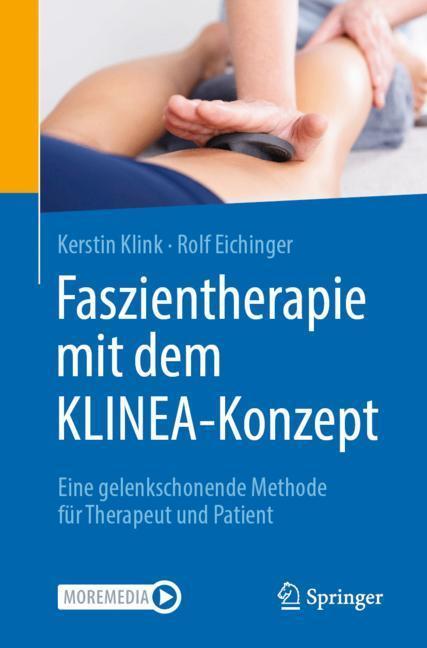 Faszientherapie mit dem KLINEA-Konzept main product photo