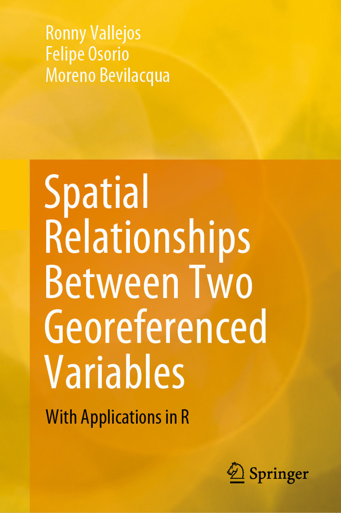 Spatial Relationships Between Two Georeferenced Variables main product photo