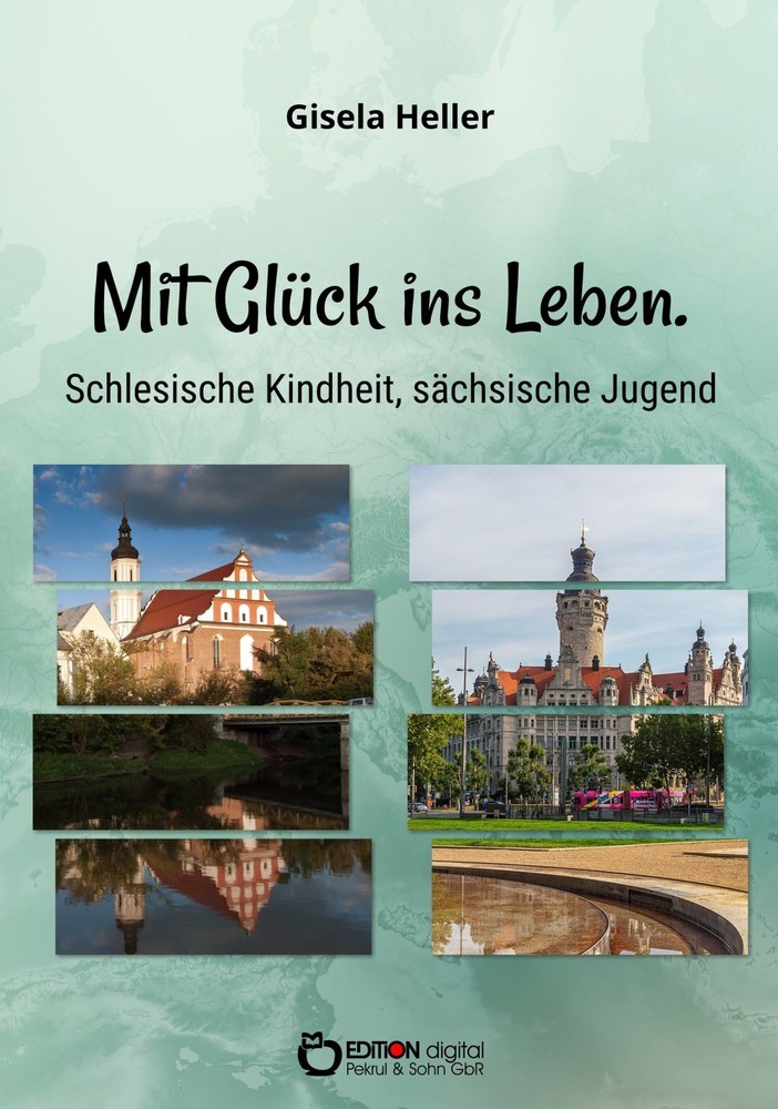 Mit Glück ins Leben main product photo