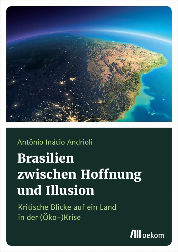 Brasilien zwischen Hoffnung und Illusion main product photo