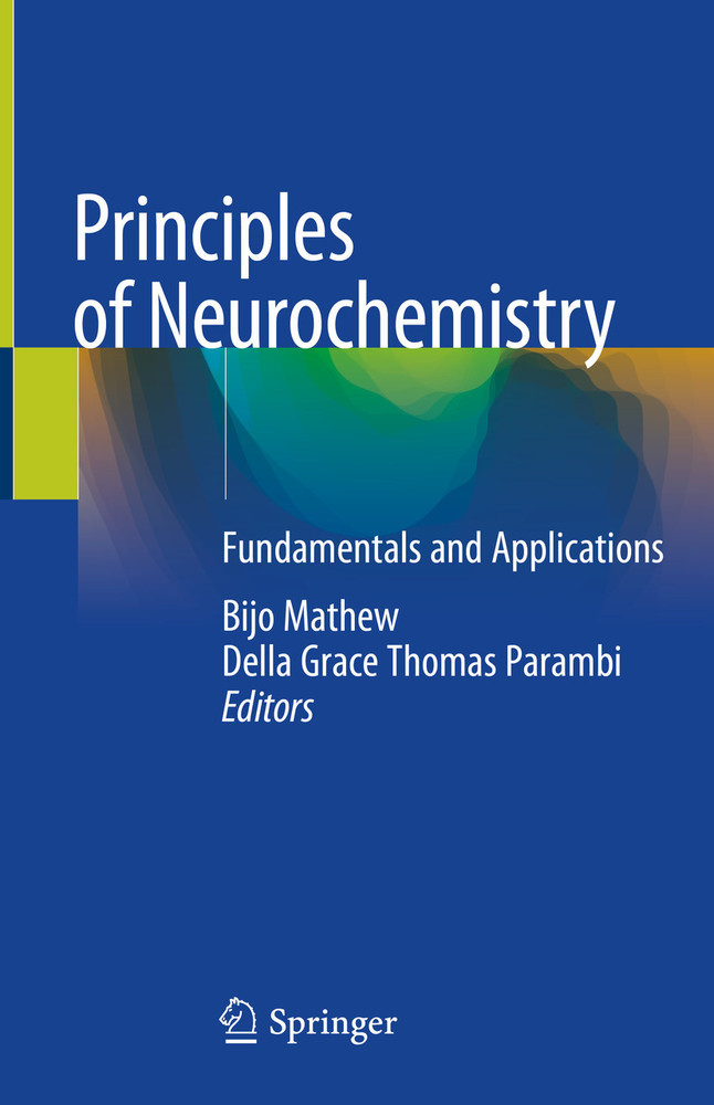 Principles of Neurochemistry main product photo