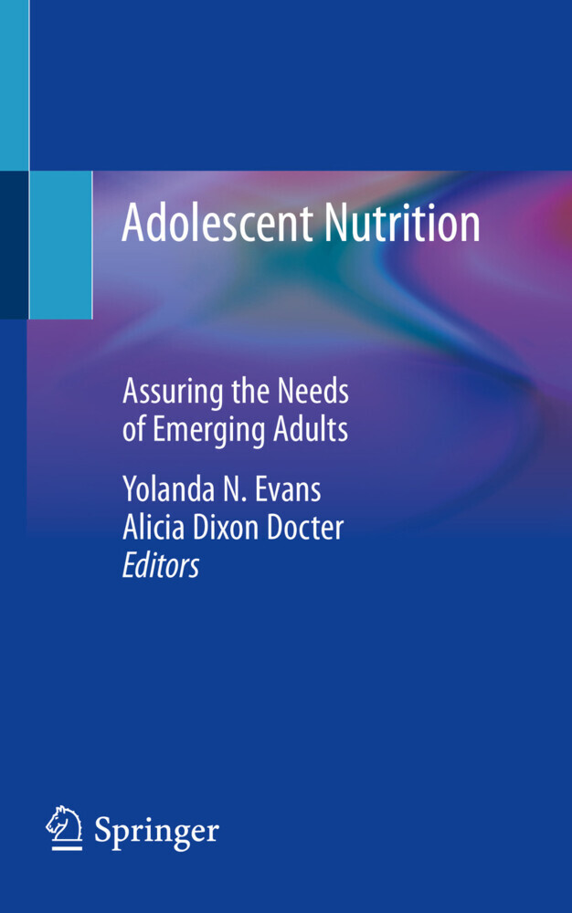 Adolescent Nutrition main product photo