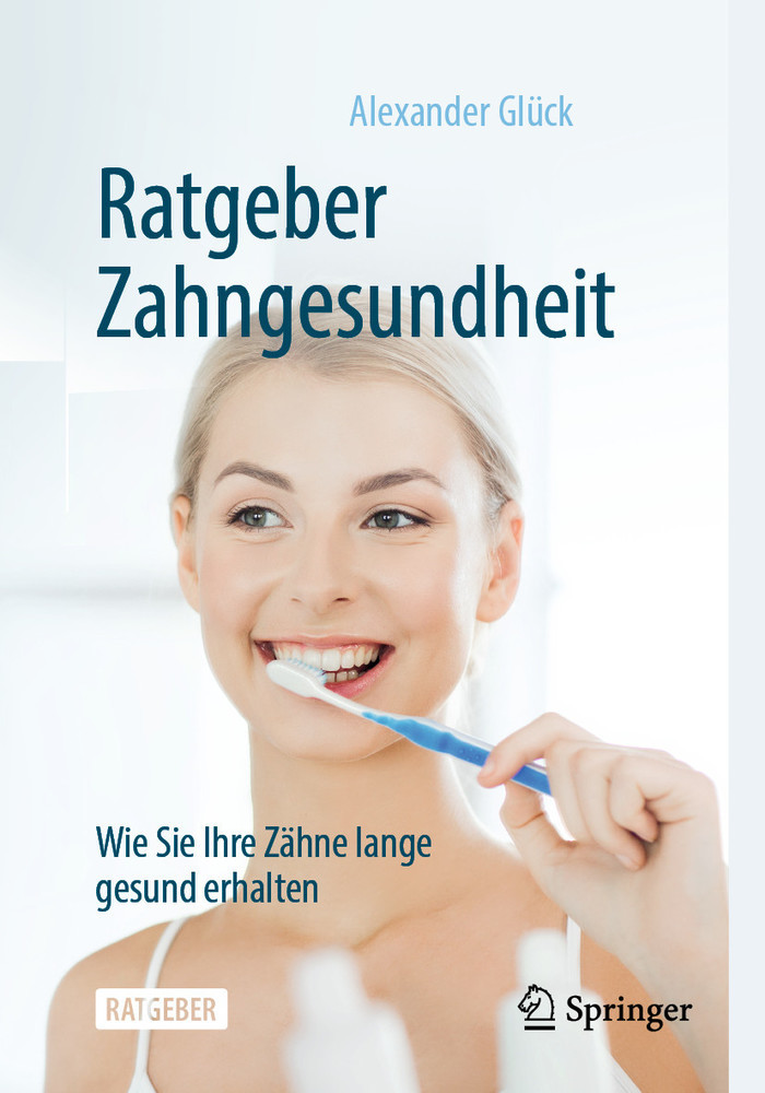 Ratgeber Zahngesundheit main product photo