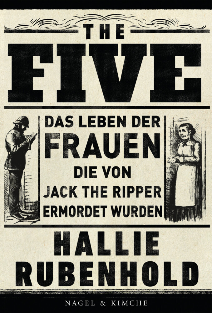 The Five main product photo