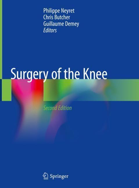 Surgery of the Knee main product photo