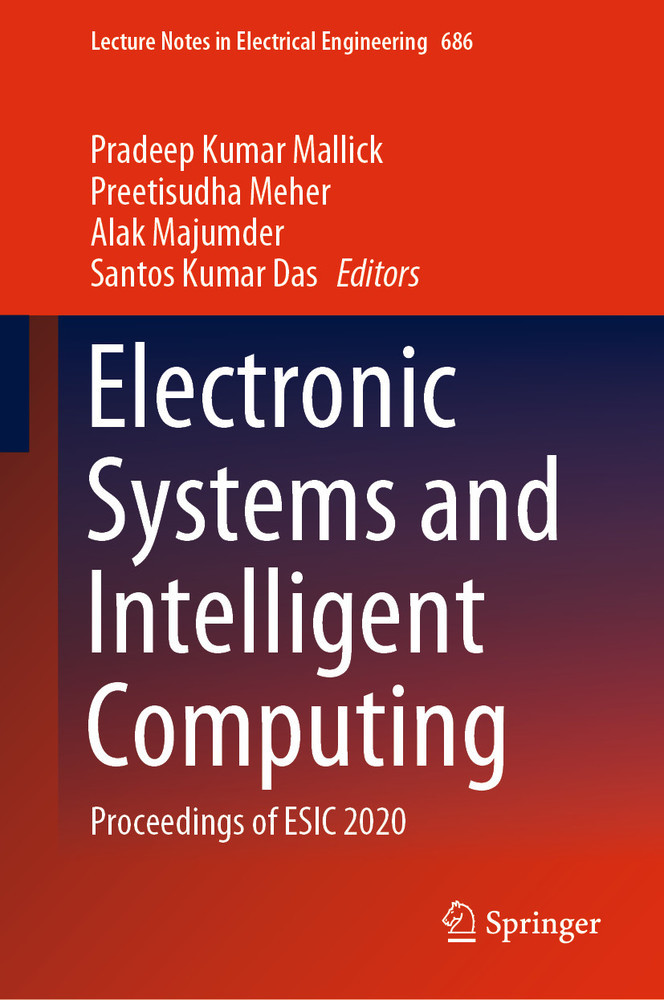 Electronic Systems and Intelligent Computing main product photo