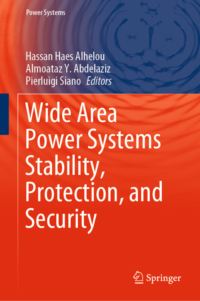 Wide Area Power Systems Stability, Protection, and Security main product photo
