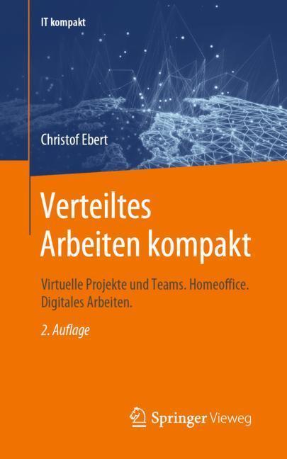 Verteiltes Arbeiten kompakt main product photo