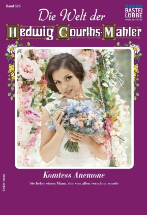Die Welt der Hedwig Courths-Mahler 526