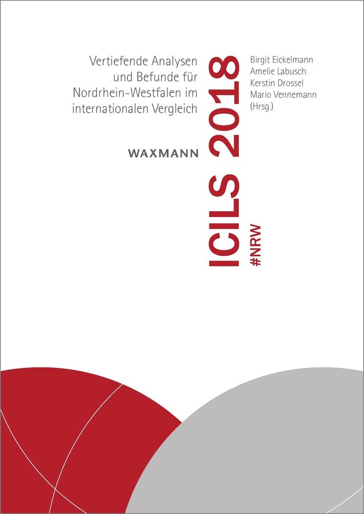ICILS 2018 #NRW main product photo