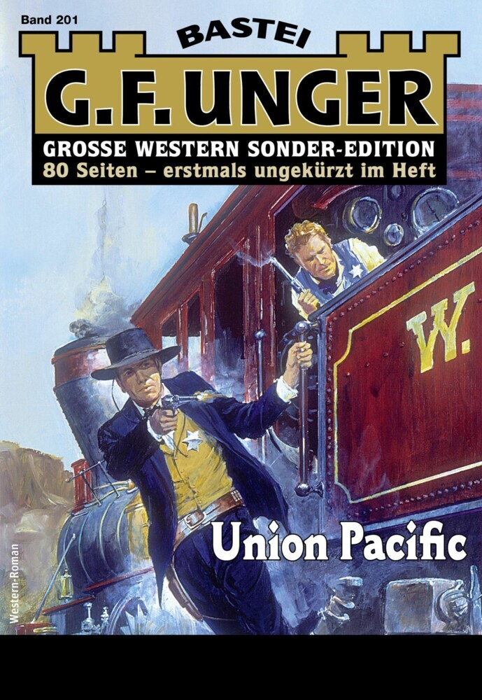 G. F. Unger Sonder-Edition 201 main product photo