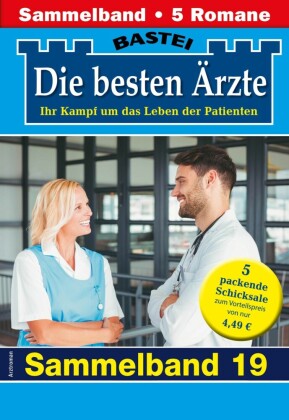 Die besten Ärzte - Sammelband 19