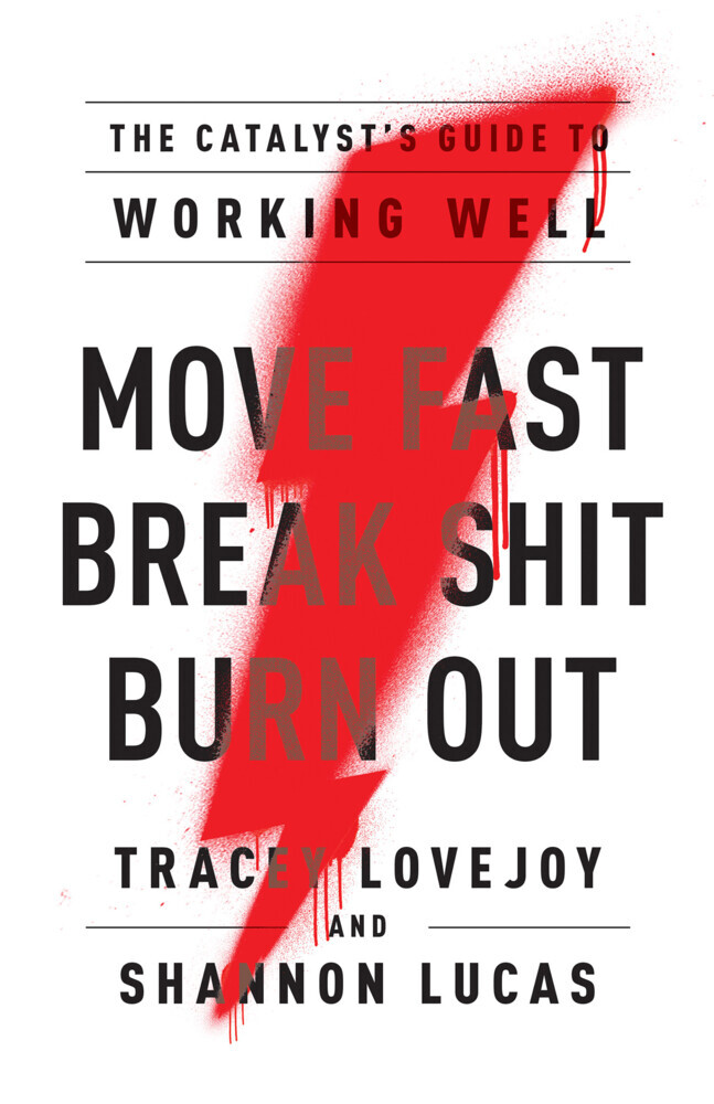 Move Fast. Break Shit. Burn Out. main product photo