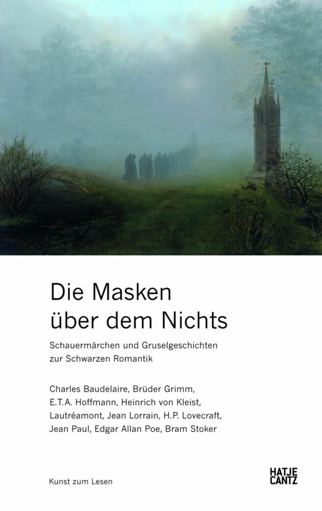Die Masken über dem Nichts main product photo
