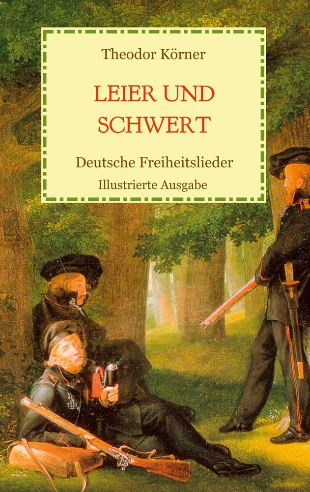 Leier und Schwert - Deutsche Freiheitslieder main product photo
