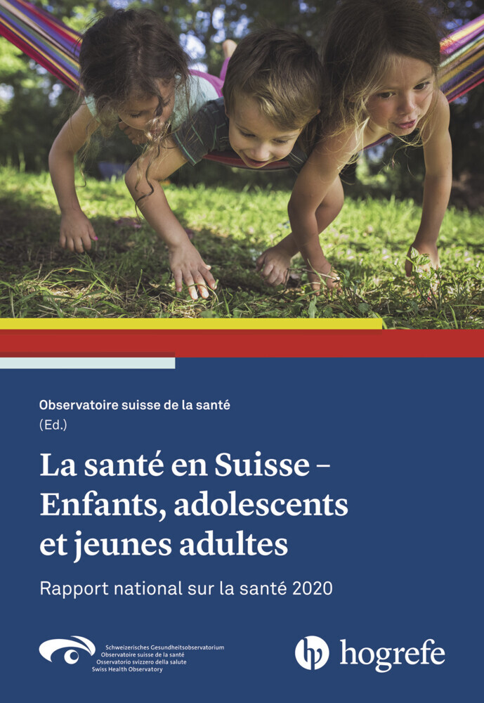 La santé en Suisse, Enfants, adolescents et jeune main product photo