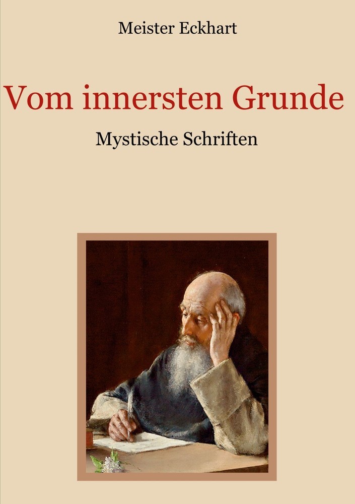 Vom innersten Grunde - Mystische Schriften main product photo