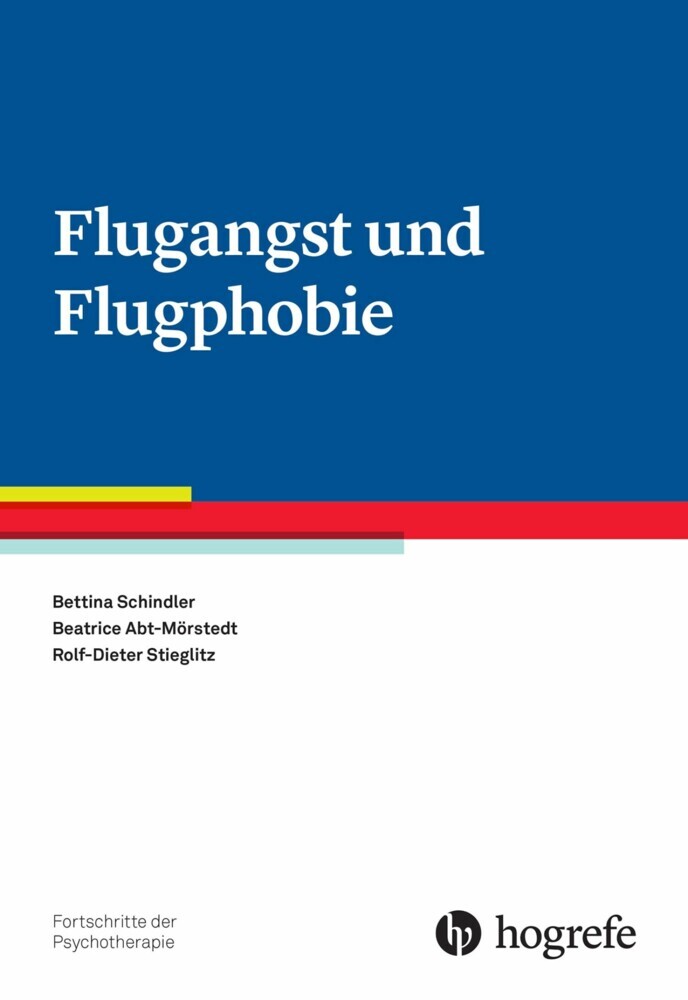 Flugangst und Flugphobie main product photo