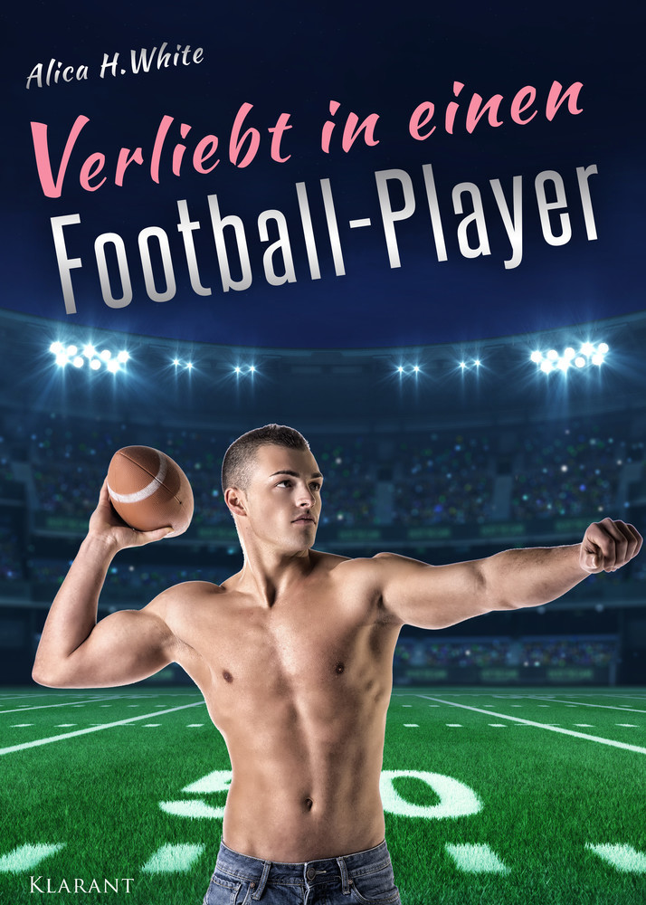 Verliebt in einen Football Player main product photo