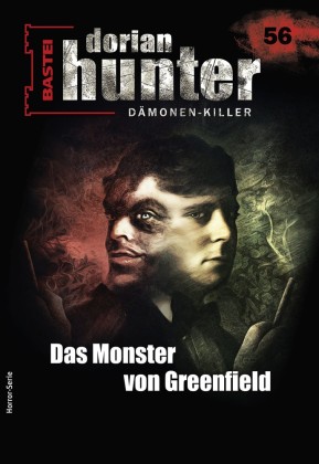 Dorian Hunter 56 - Horror-Serie